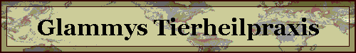 Glammys Tierheilpraxis